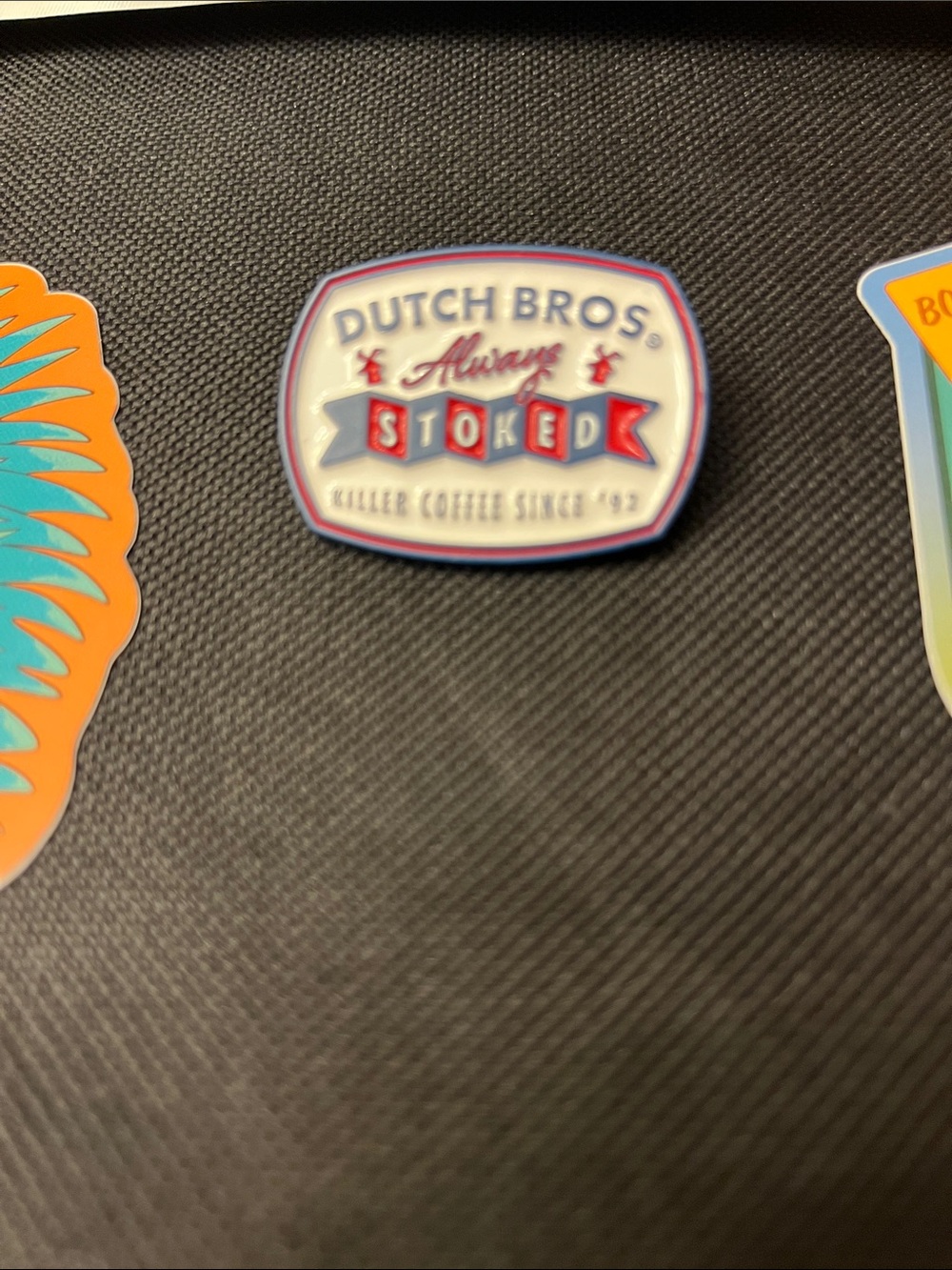 Dutch Bros Sticker Pack - Colorful Multi-Designs - Picture 2 of 3